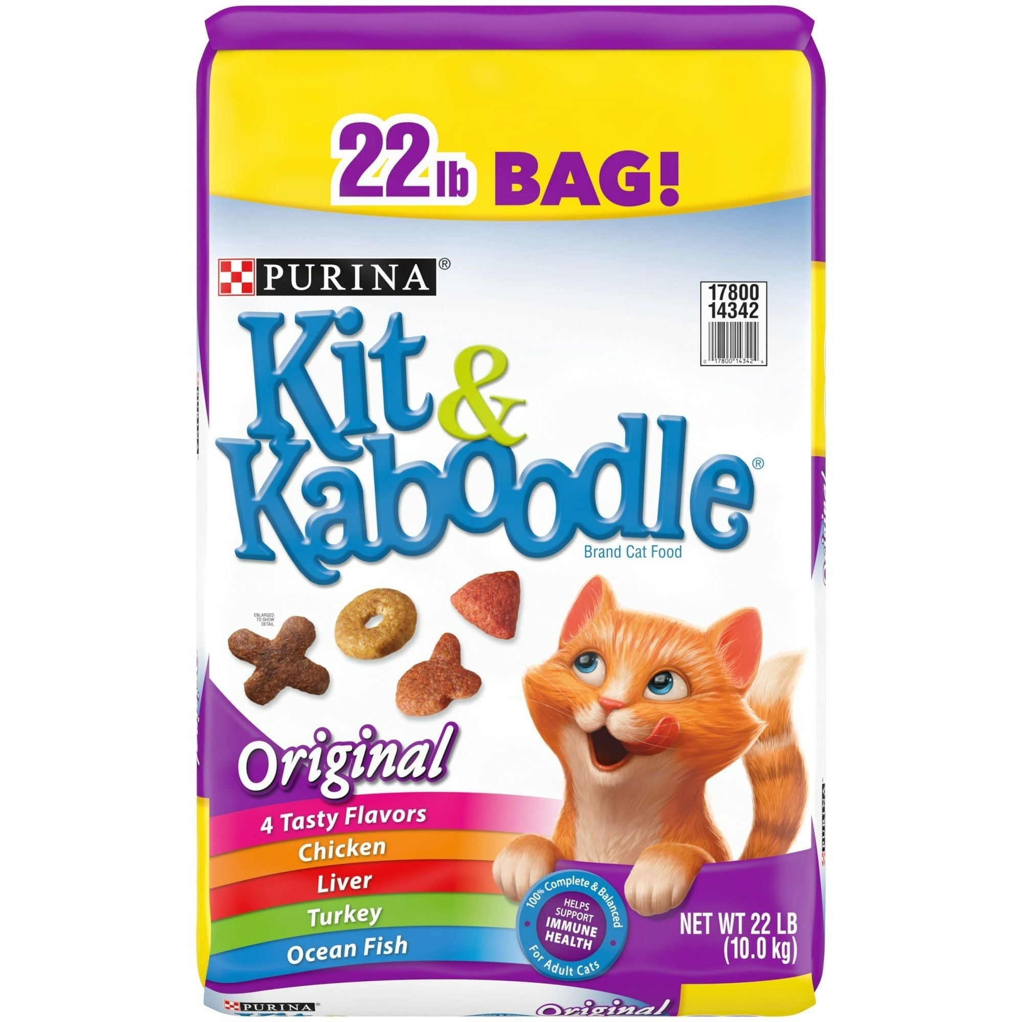 The Perfect Cat Food