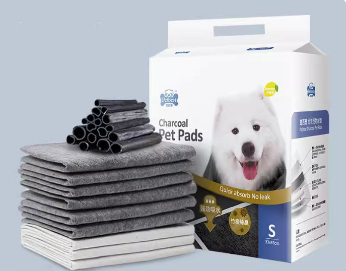 Thickened Absorbent Urine Pads for Puppies and Pets