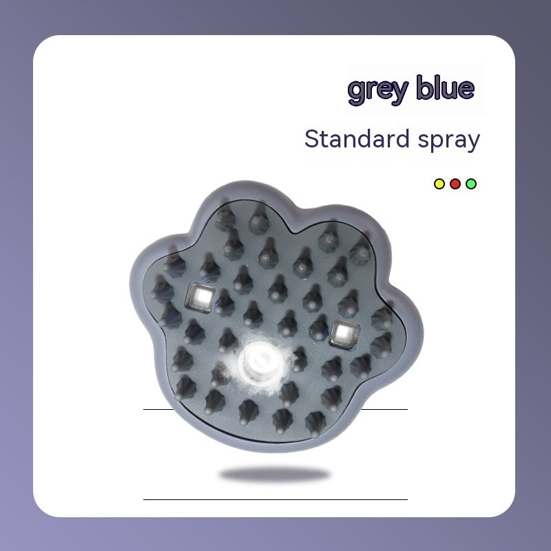 Pet Grooming Steam Massage Comb