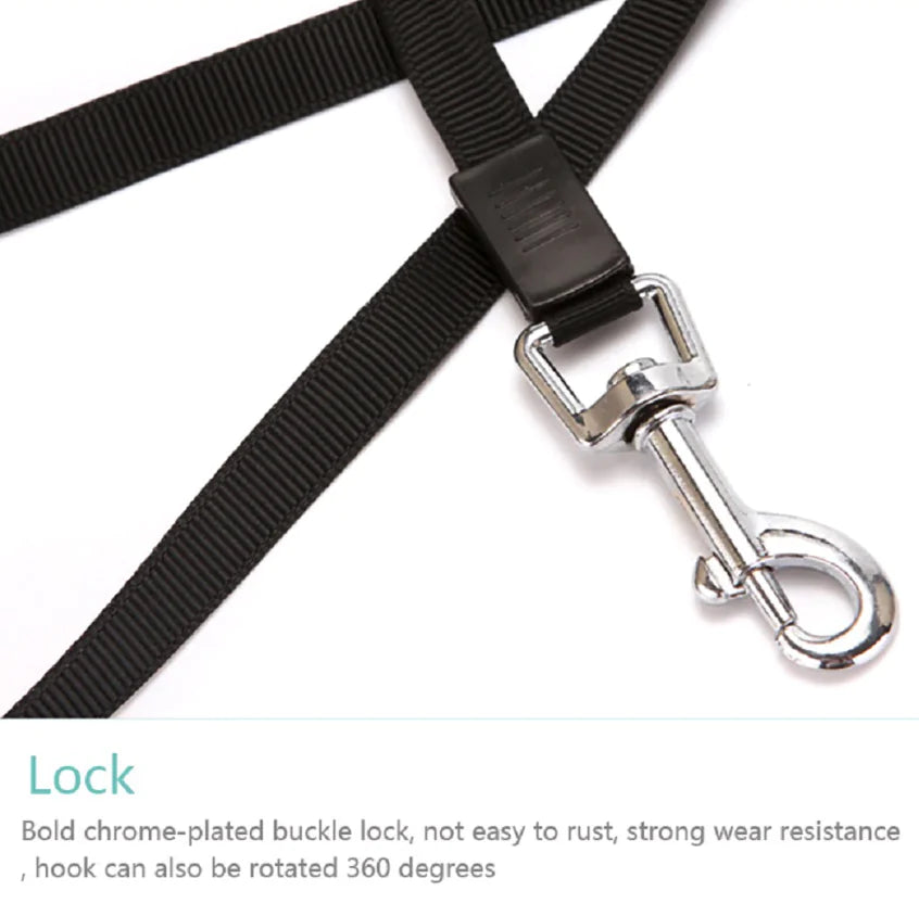 16.5FT Automatic Retractable Dog Leash for Walking Pets