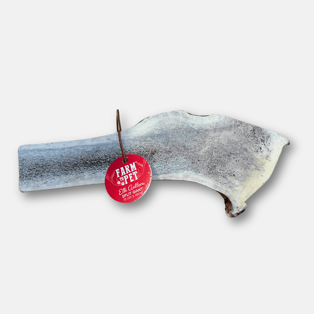 Elk Antler Dog Chews | All-Natural Whole and Split Chews for Dogs