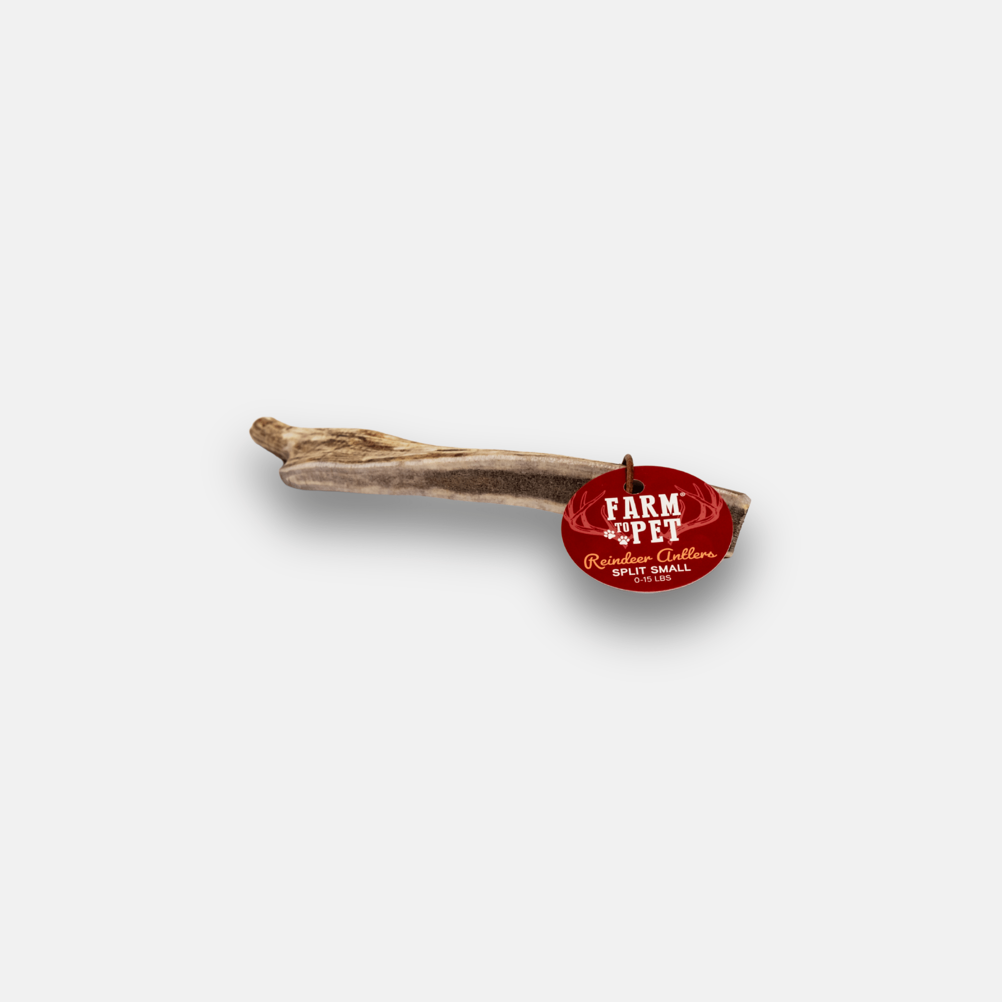 Reindeer Antler Dog Chews | Organic