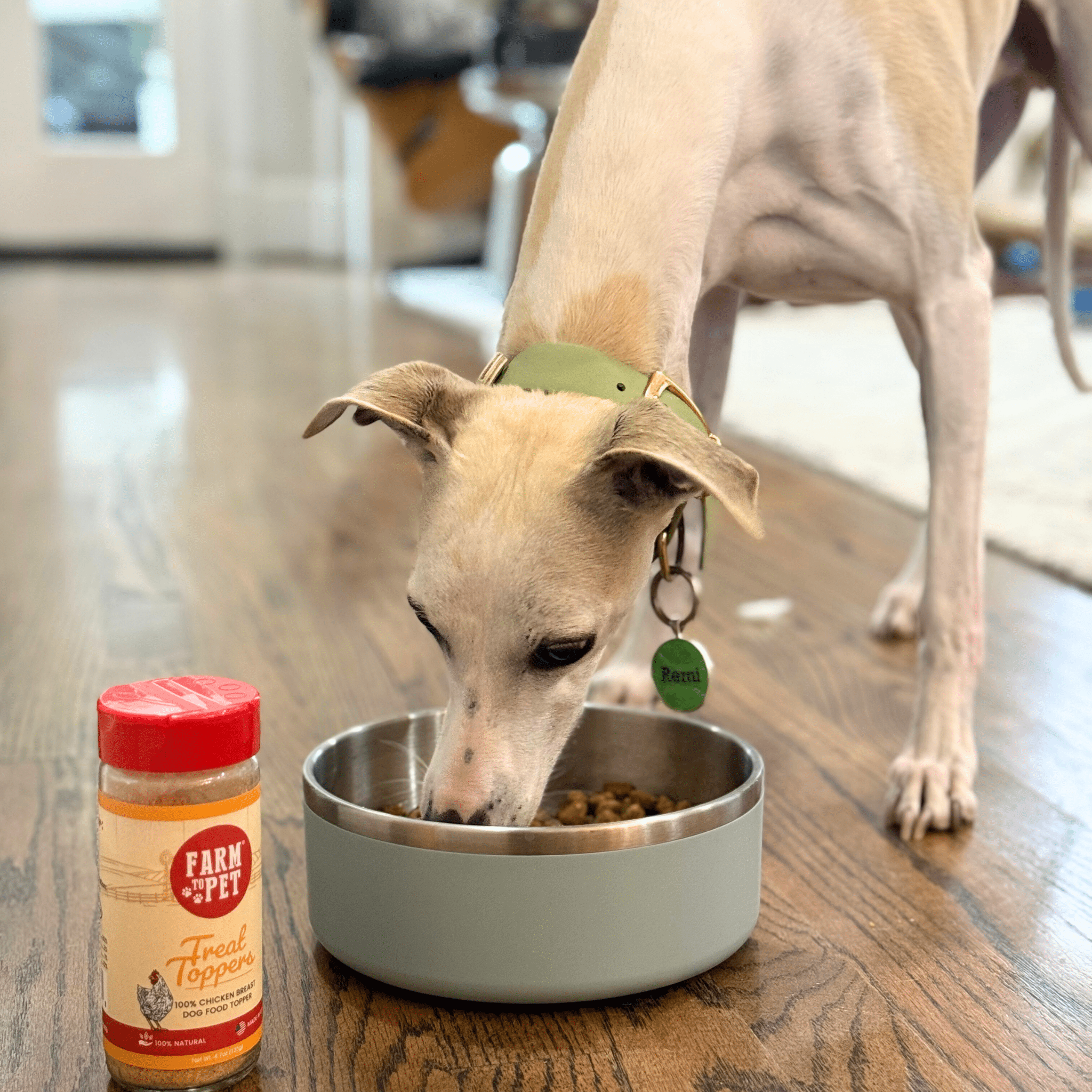 Treat Topper Chicken | Healthy Meal Supplement for Dogs
