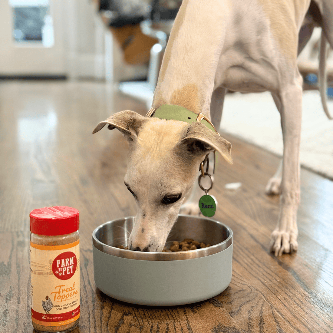 Treat Topper Chicken | Healthy Meal Supplement for Dogs