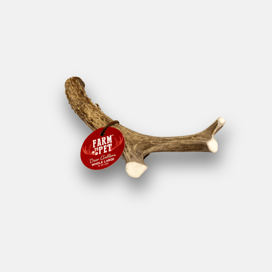 Deer Antler Dog Chews | Organic
