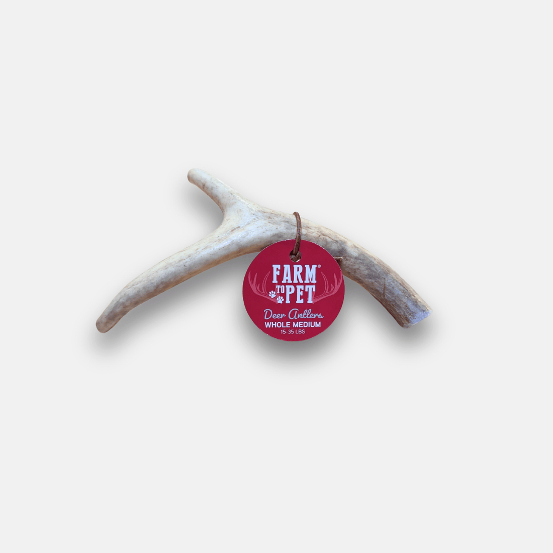Deer Antler Dog Chews | Organic