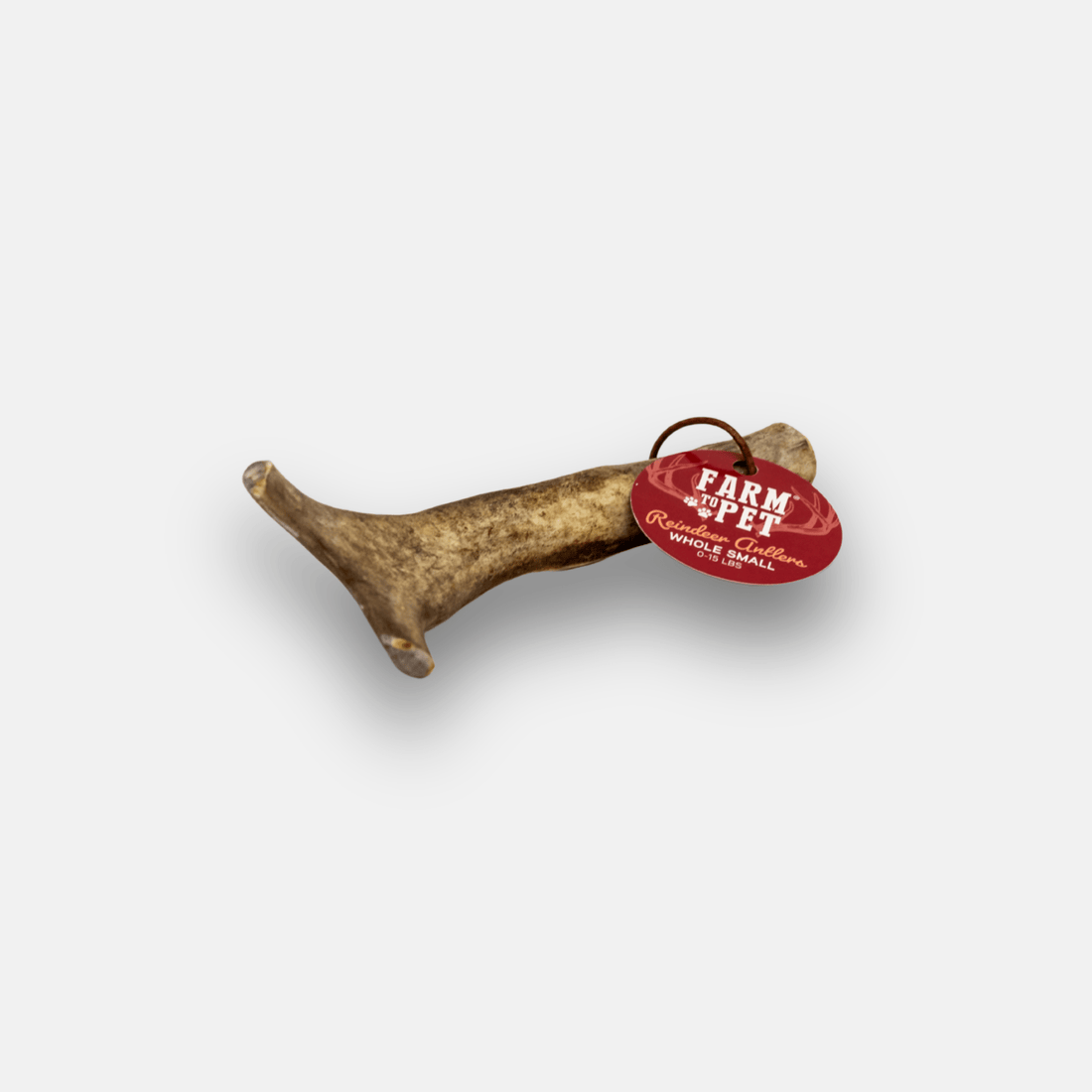 Reindeer Antler Dog Chews | Organic