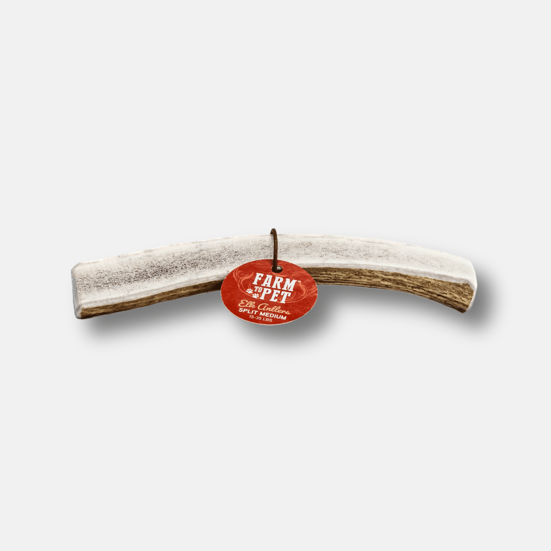 Elk Antler Dog Chews | All-Natural Whole and Split Chews for Dogs