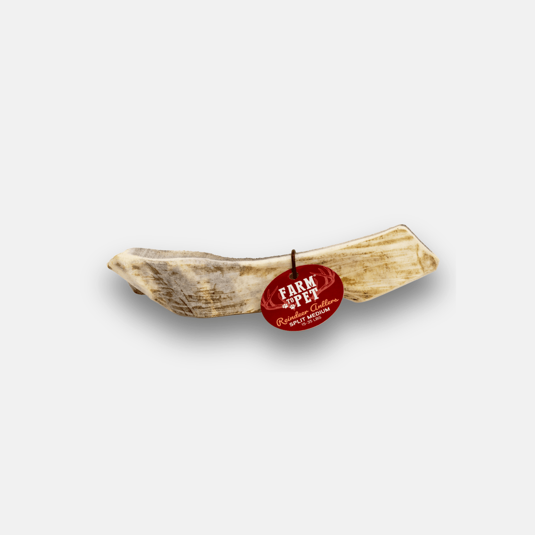 Reindeer Antler Dog Chews | Organic