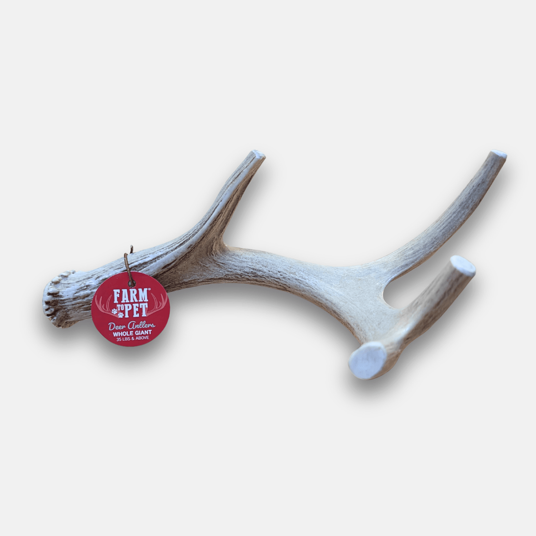 Deer Antler Dog Chews | Organic