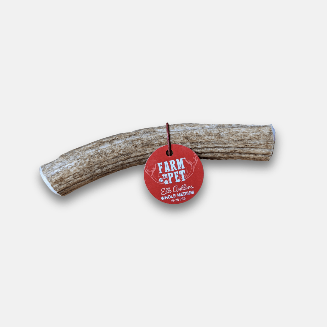 Elk Antler Dog Chews | All-Natural Whole and Split Chews for Dogs