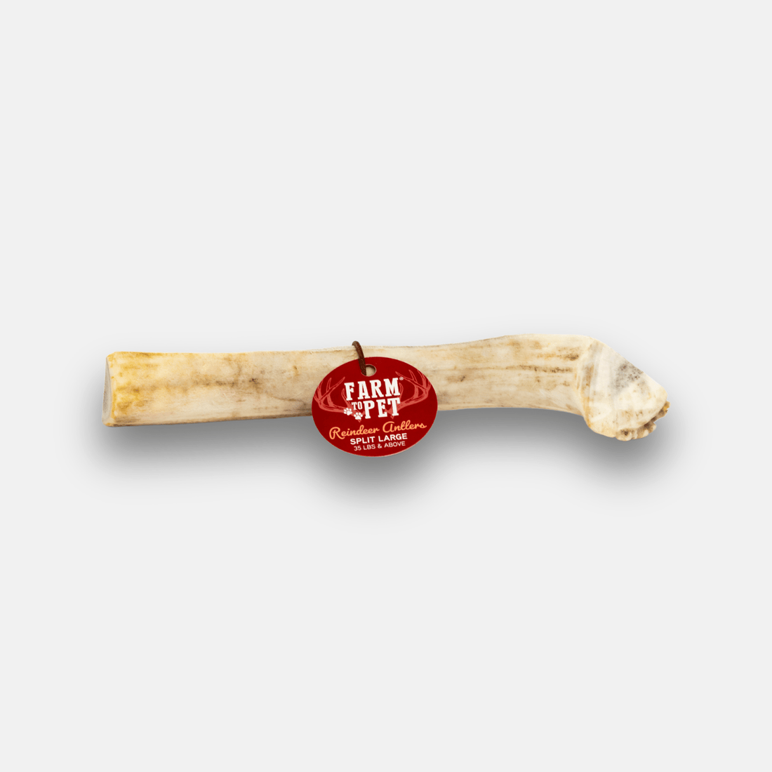 Reindeer Antler Dog Chews | Organic