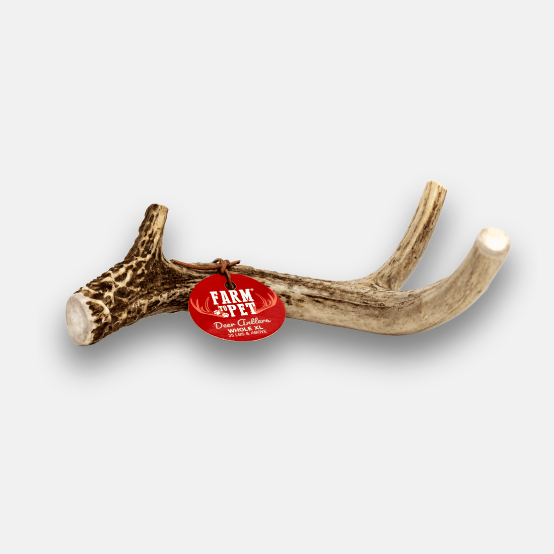 Deer Antler Dog Chews | Organic