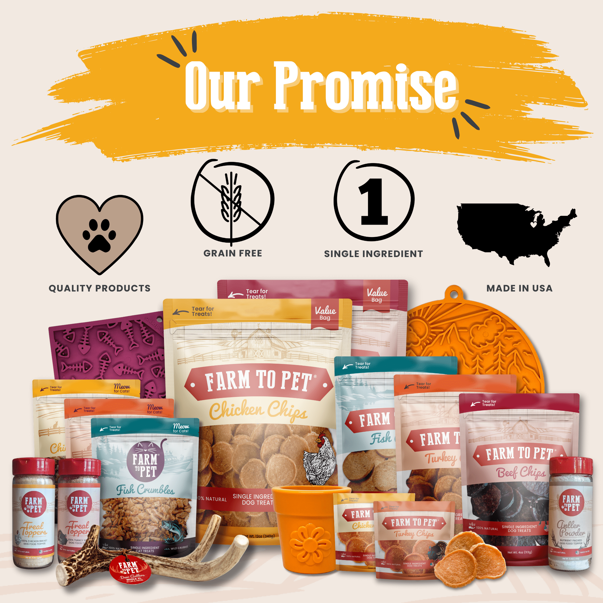 Treat Topper Turkey Dog Food | Healthy Meal Supplement for Dogs
