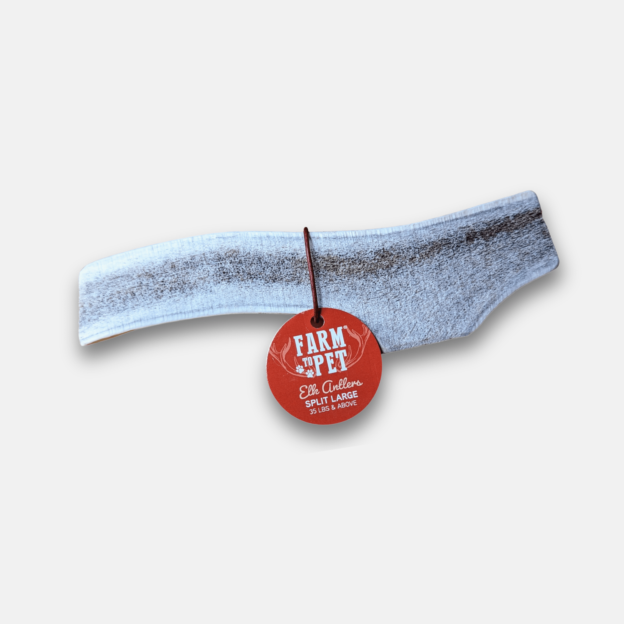 Elk Antler Dog Chews | All-Natural Whole and Split Chews for Dogs