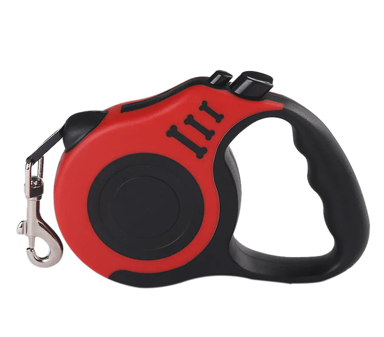 16.5FT Automatic Retractable Dog Leash for Walking Pets