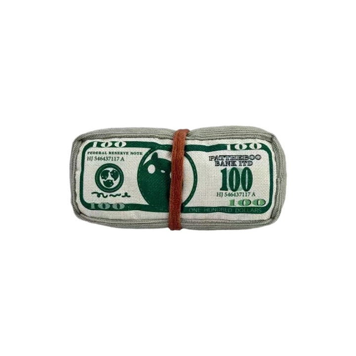 Pet toy U.S dollar squeaky