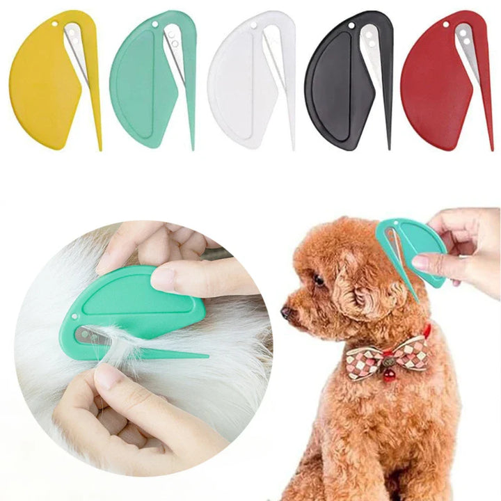 Pet Knotting Comb for Dogs Cats Shedding Knot Removal Grooming