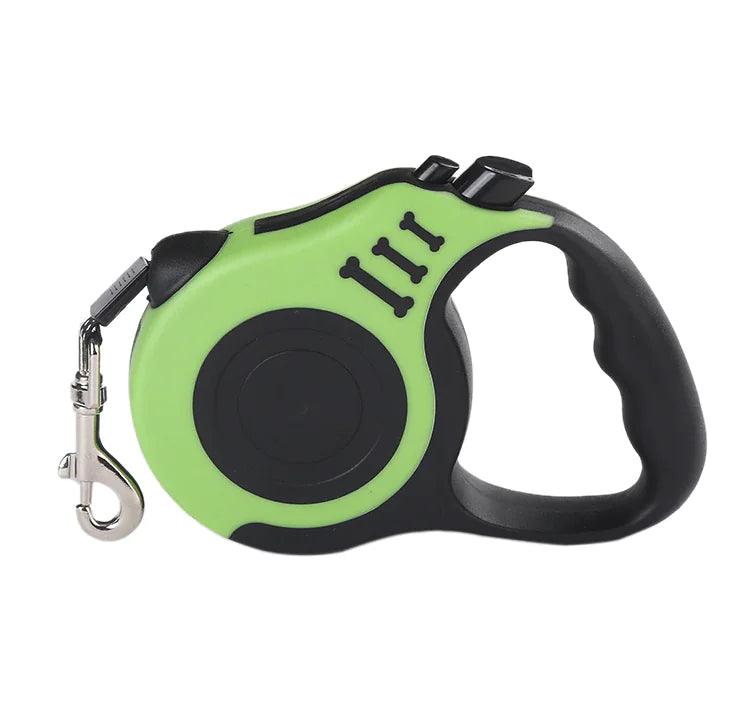 16.5FT Automatic Retractable Dog Leash for Walking Pets
