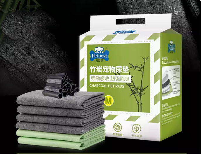 Thickened Absorbent Urine Pads for Puppies and Pets