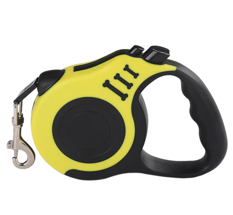 16.5FT Automatic Retractable Dog Leash for Walking Pets