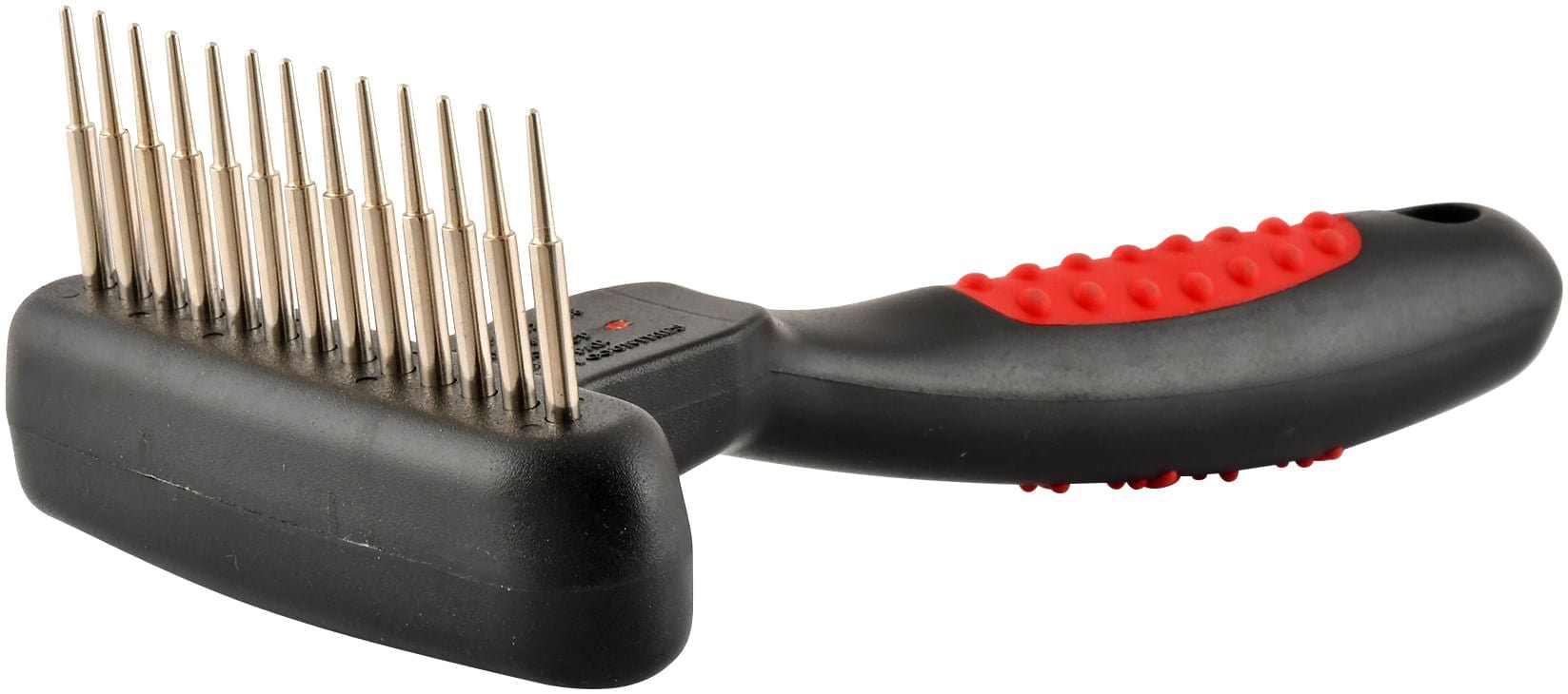 Magic Spring Undercoat Rake for Pet Grooming