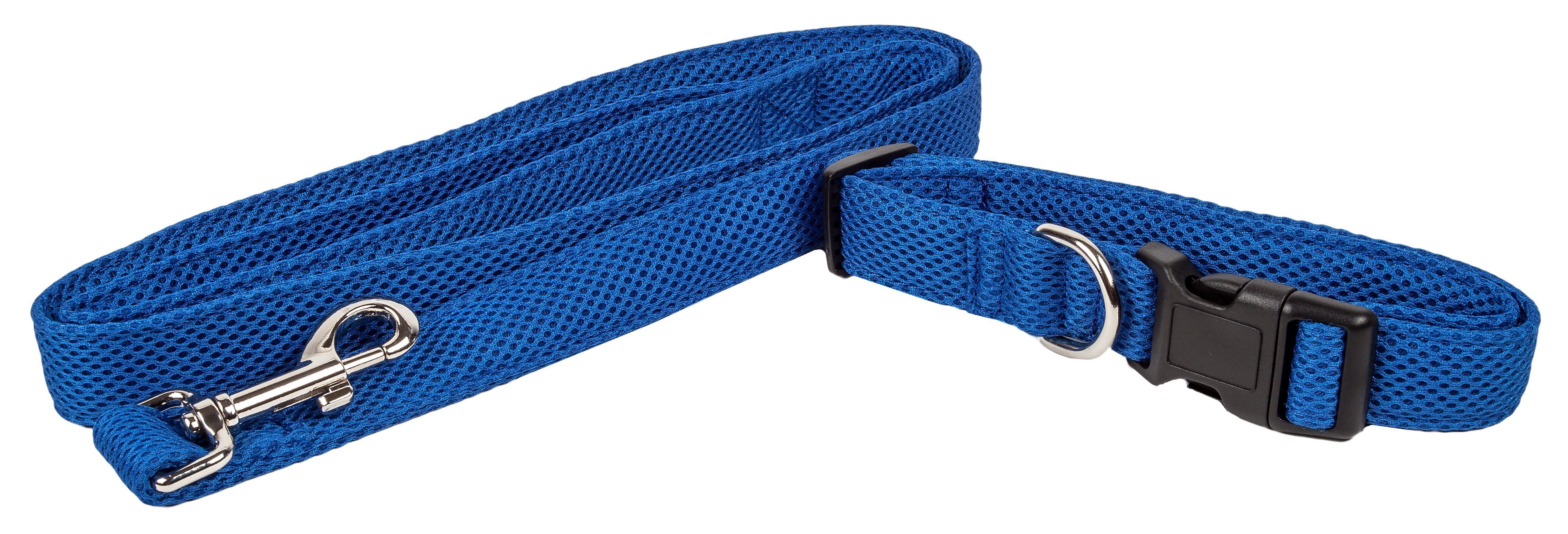 Aero Mesh 2 in 1 Breathable Adjustable Dog Leash