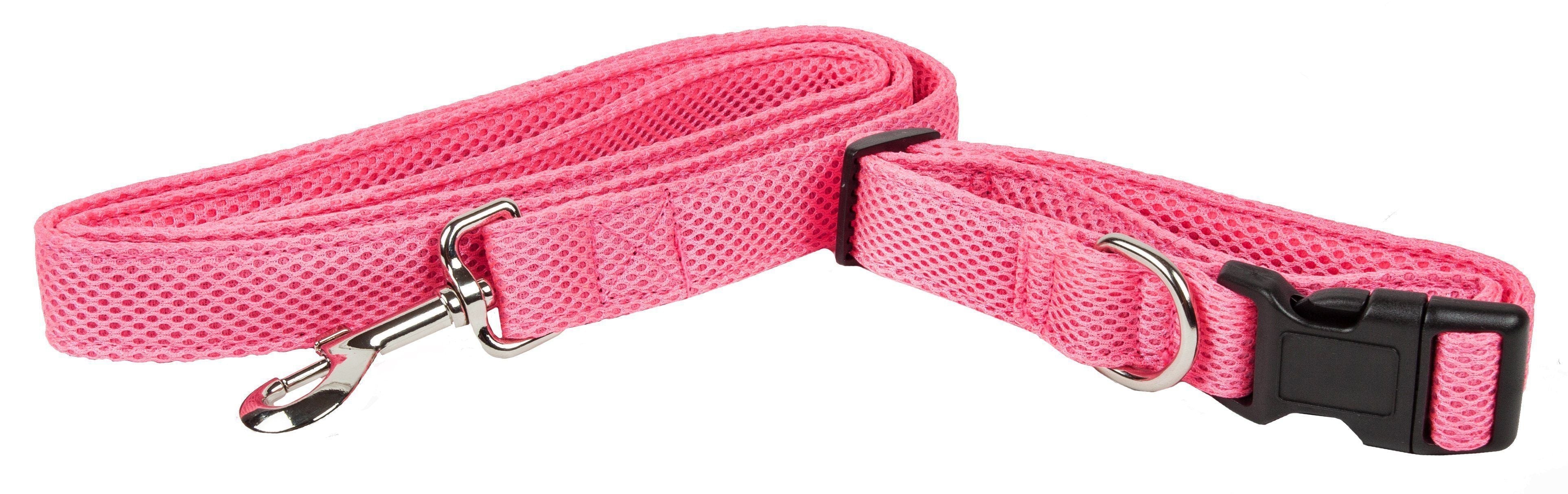 Aero Mesh 2 in 1 Breathable Adjustable Dog Leash