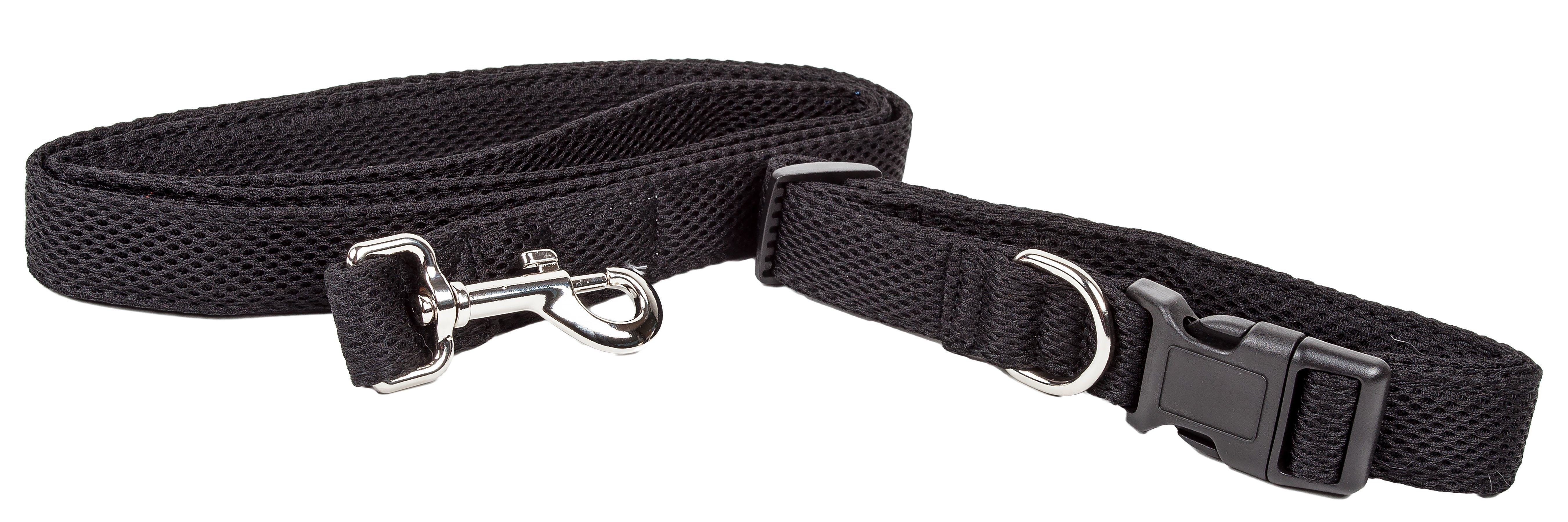 Aero Mesh 2 in 1 Breathable Adjustable Dog Leash