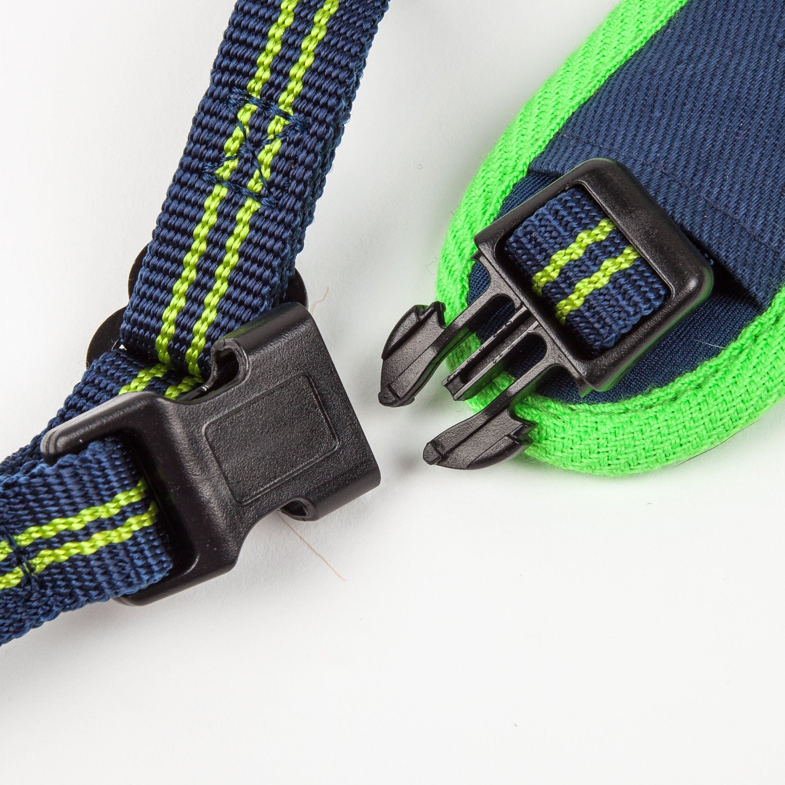 Free Fetcher Hands Free Over Shoulder Shock Absorbent Dog Leash