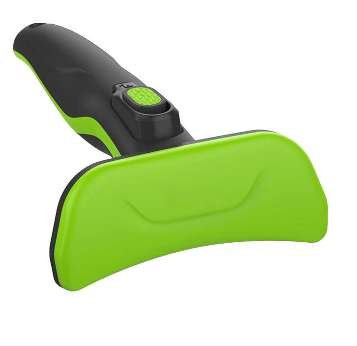 'Fur-Guard' Easy Self-Cleaning Grooming Deshedder Pet Comb