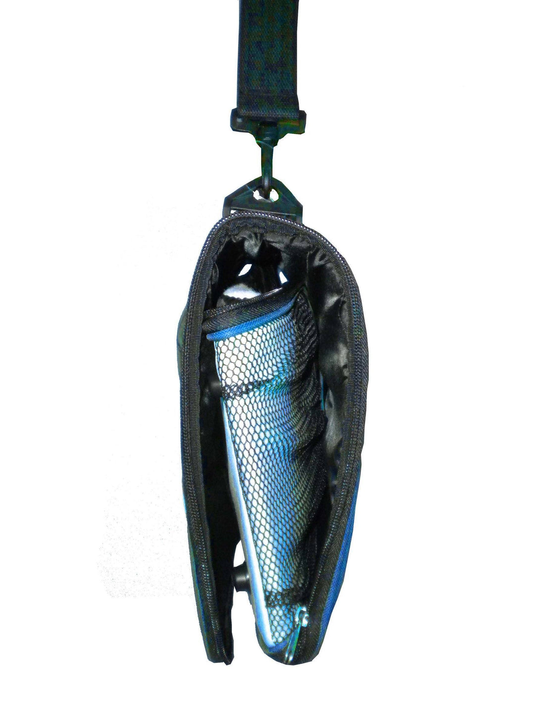 Sporty Mesh Airline Approved Folding Travel Pet Dog Carrier