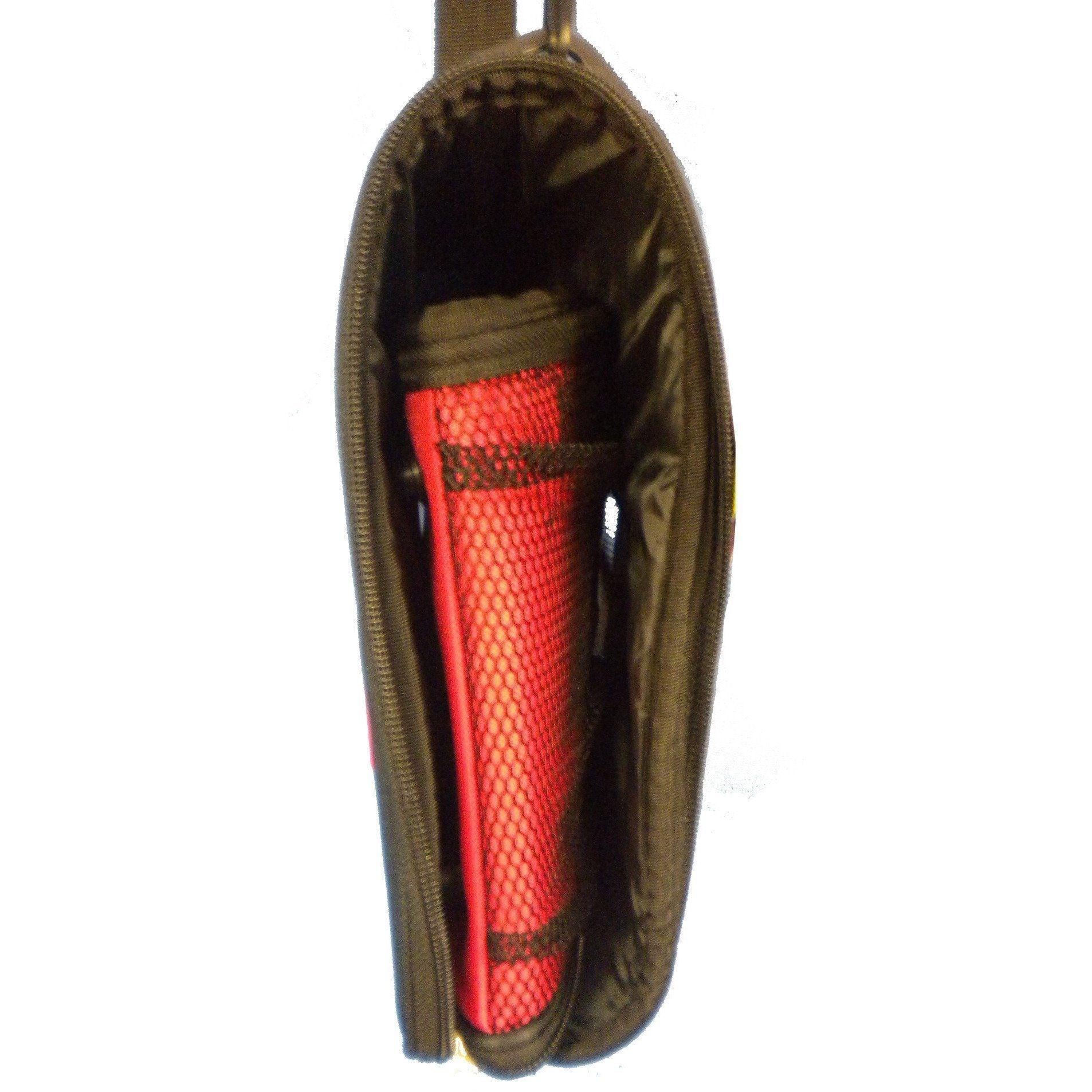 Sporty Mesh Airline Approved Folding Travel Pet Dog Carrier
