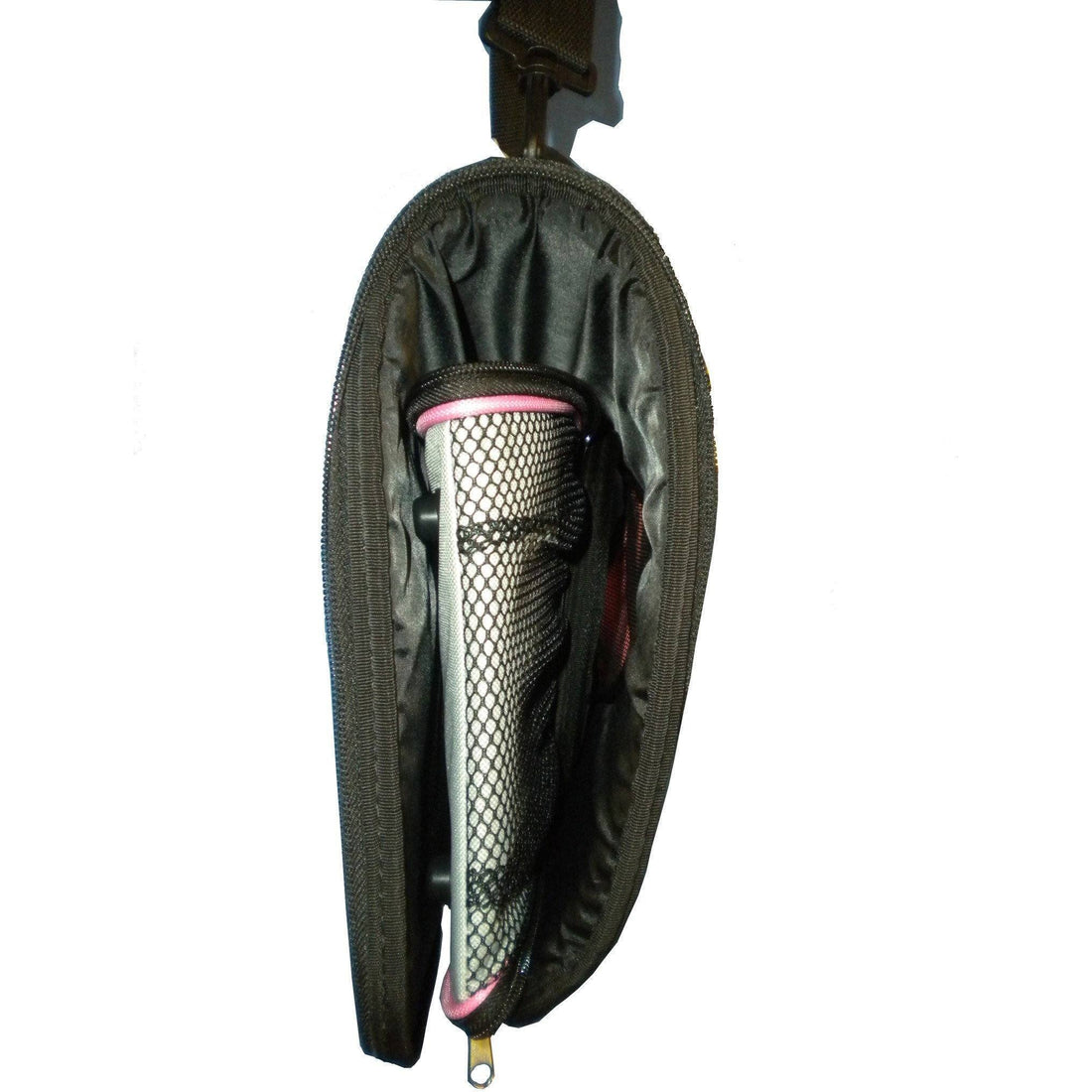 Sporty Mesh Airline Approved Folding Travel Pet Dog Carrier
